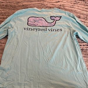 Vineyard Vines long sleeve tee
